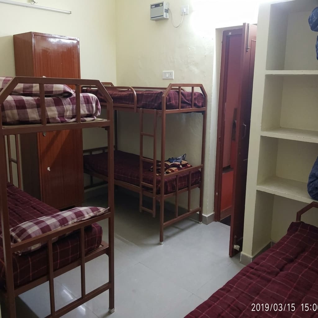 Hostel Room